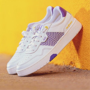 Calzados de cuero éticos de edición limitada para hombre y mujer