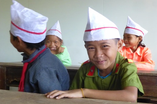 Soutenons l’éducation