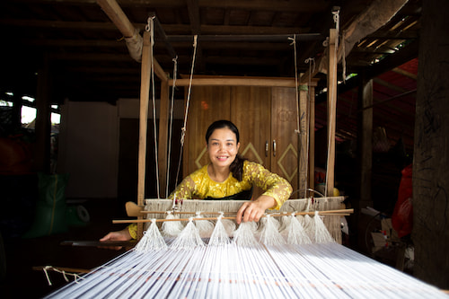 Rencontre avec les artisanes